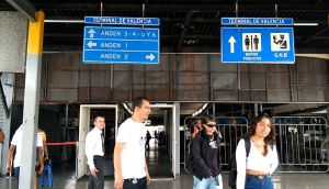 Estiman movilizar más de 10.500 pasajeros por el Terminal Big Low Center de Valencia en Semana Santa