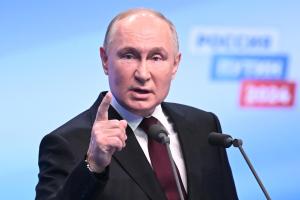 “Putin supone una amenaza existencial para la seguridad europea”, advirtió Ucrania