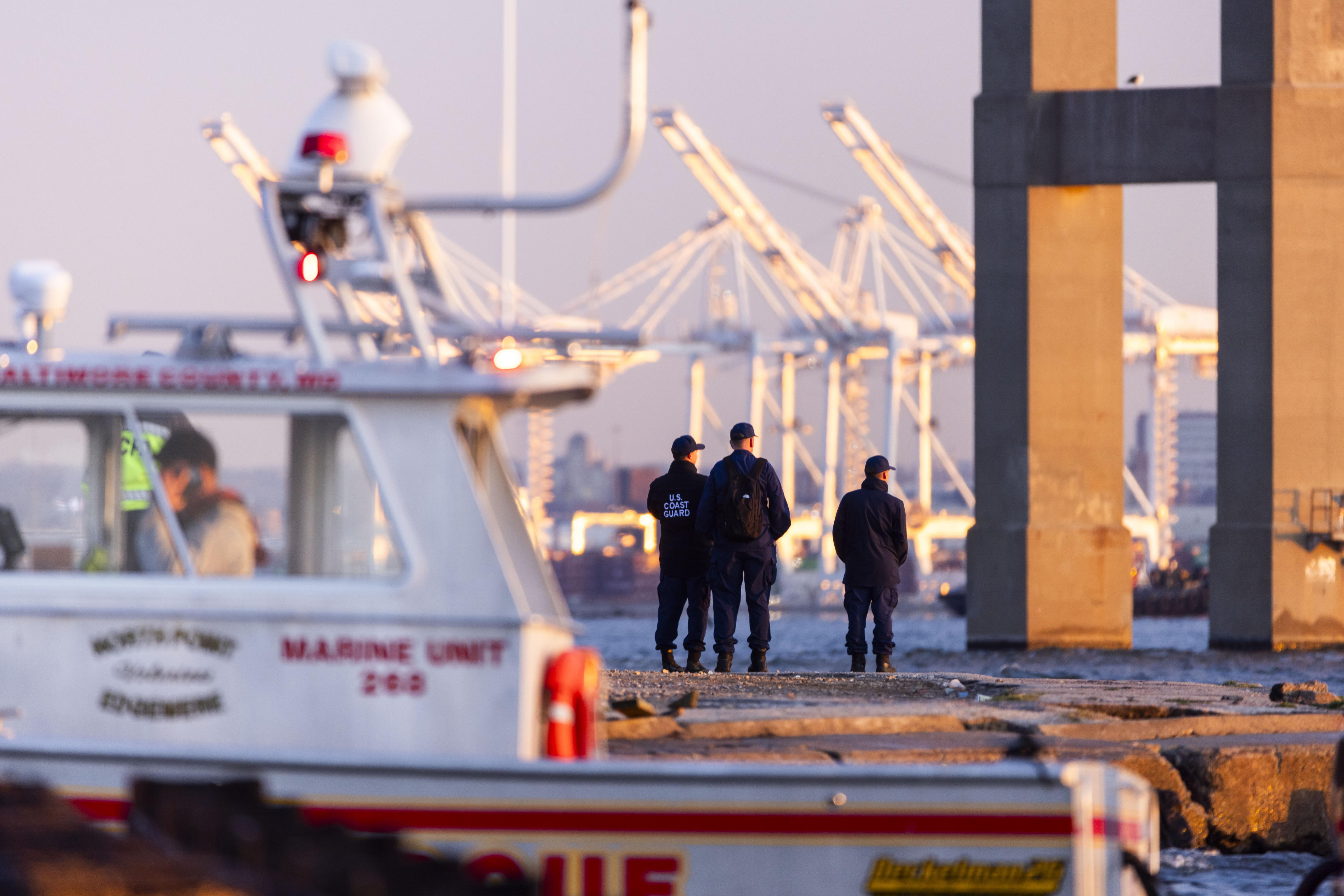 Singapur aseguró que el barco del derrumbe en Baltimore pasó dos inspecciones en 2023