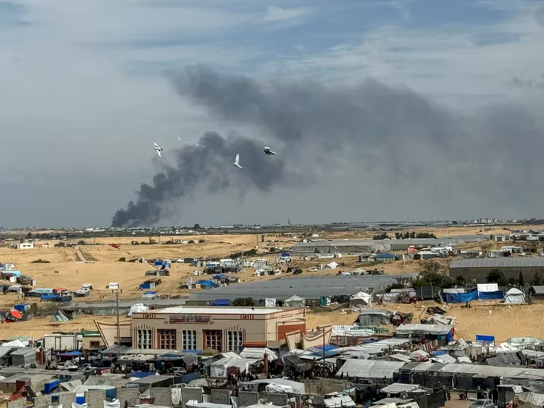 Fuerzas de Defensa de Israel neutralizaron a 18 terroristas de Hamás en la Franja de Gaza