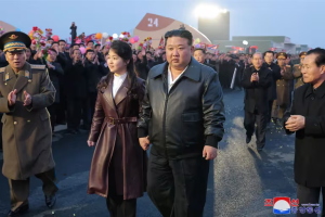 Régimen de Corea del Norte podría estar preparando el camino para la primera líder femenina de la dinastía Kim