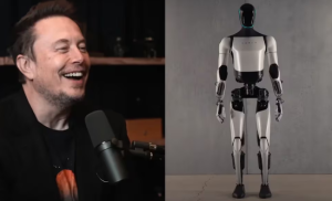 Cómo es Optimus, el androide de Elon Musk que podría evitar que los humanos hagan tareas aburridas