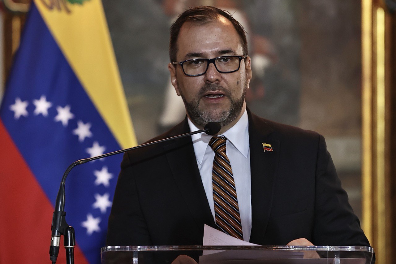 Yván Gil rechazó solicitud de EEUU de volver a invitar a la UE a observar las elecciones en Venezuela