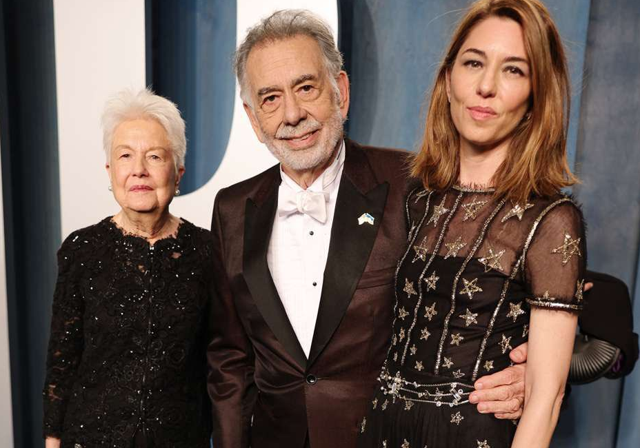 Murió la documentalista Eleanor Coppola, esposa del emblemático director de cine