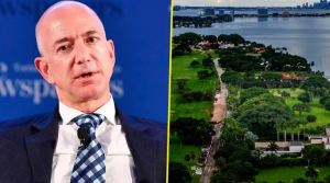 Cuánto pagó Jeff Bezos por su tercera mansión en el “búnker de los millonarios” de Miami