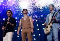 Venezolana sufrió un momento de xenofobia durante un concierto de los Jonas Brothers en Chile