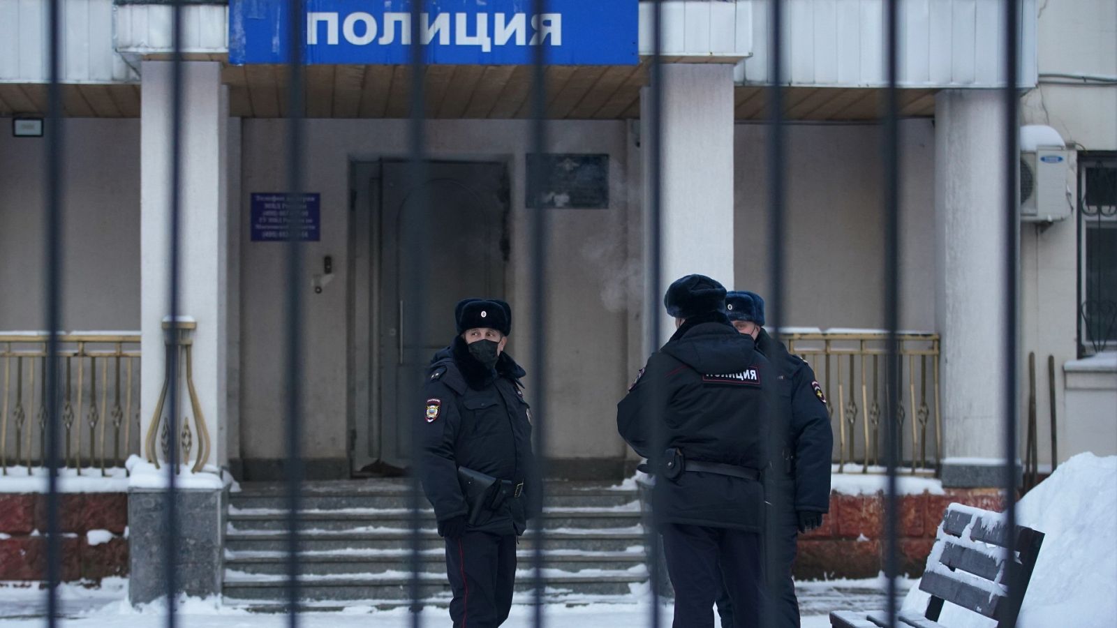 Régimen de Putin condenó a nueve años de cárcel a dos rusos que intentaron sumarse a una legión ucraniana