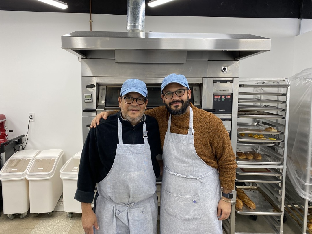 Panaderos venezolanos fueron nominados en EEUU a un prestigioso premio