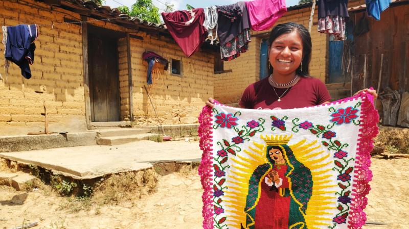 Las mujeres que se rebelan contra la venta de niñas para casarlas en una de las regiones más pobres de México