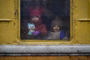 Rusia anuncia acuerdo con Ucrania para un nuevo intercambio de niños desplazados por la guerra