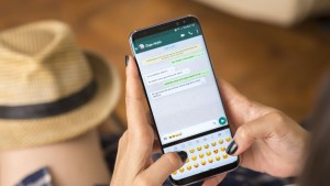 WhatsApp parece estar planeando robarse otra función de Telegram