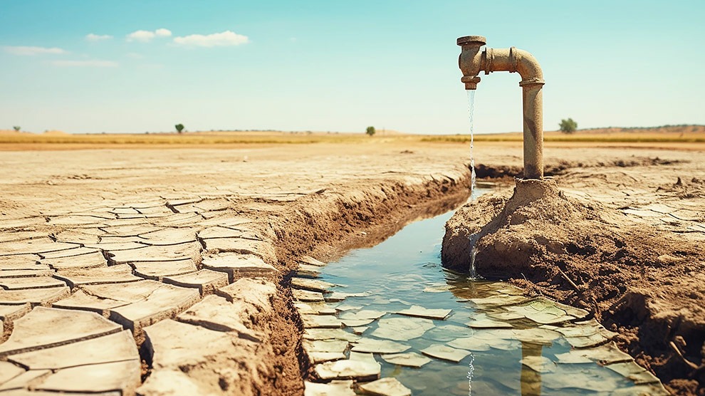 El año exacto en el que EEUU empezaría a quedarse sin agua, según la ONU