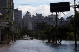 Inundaciones en Brasil: Papá Francisco, Elon Musk y otros personajes que donaron a los damnificados