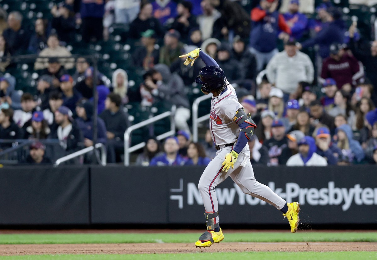 Ronald Acuña Jr. fue operado con éxito de su rodilla izquierda (Video)