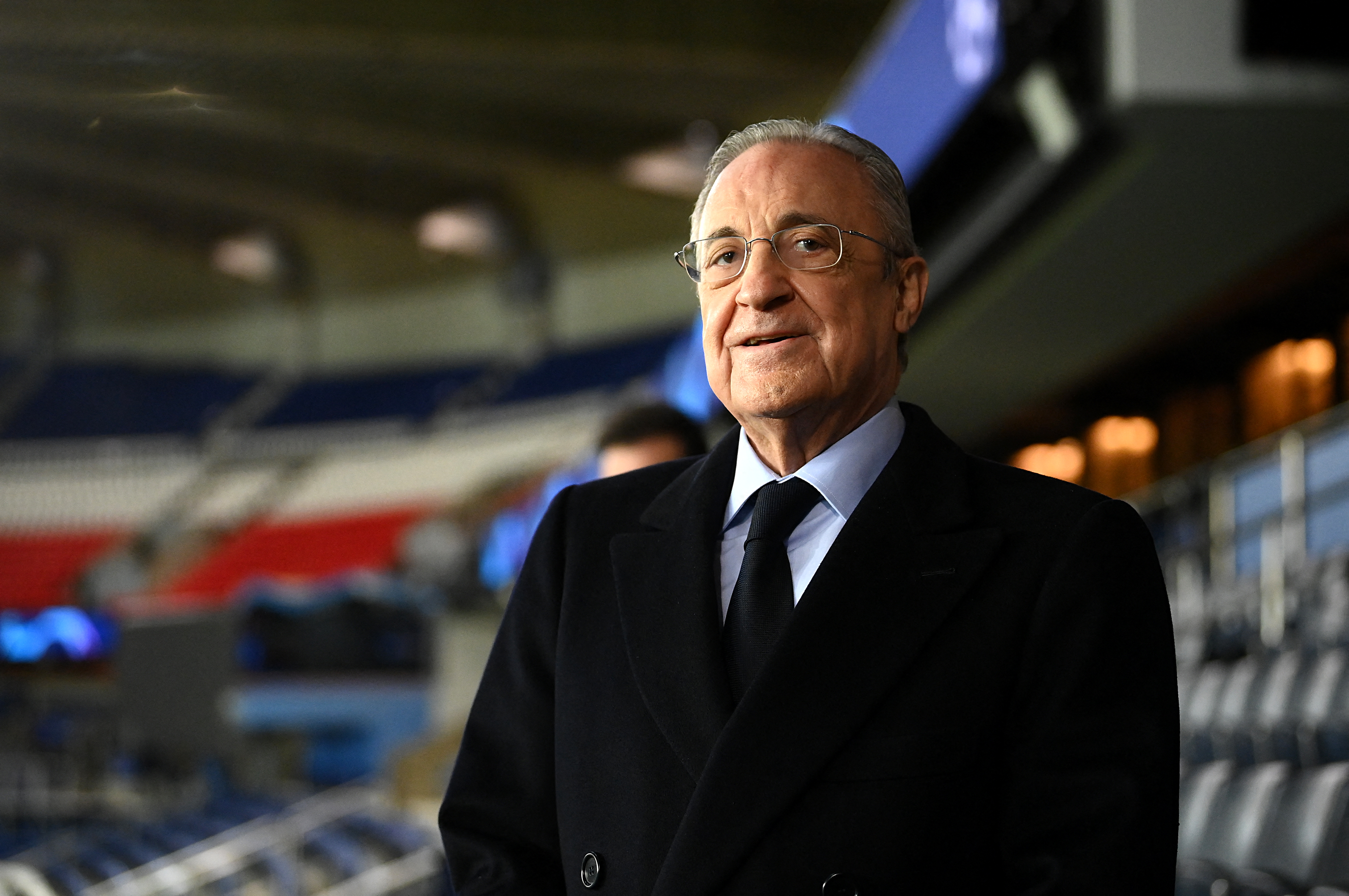Florentino Pérez, el magnate que llevó al Real Madrid a otra dimensión