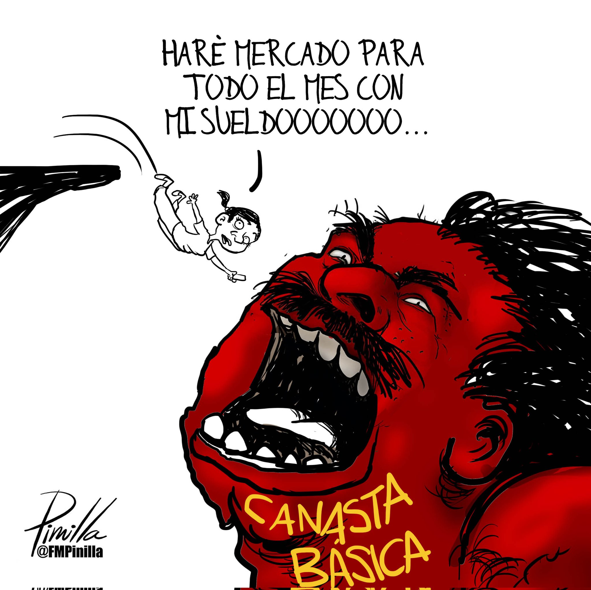 Caricaturas de este miércoles 22 de mayo de 2024