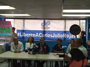 CNP denunció que detención del periodista Carlos Julio Rojas criminaliza el derecho a la protesta