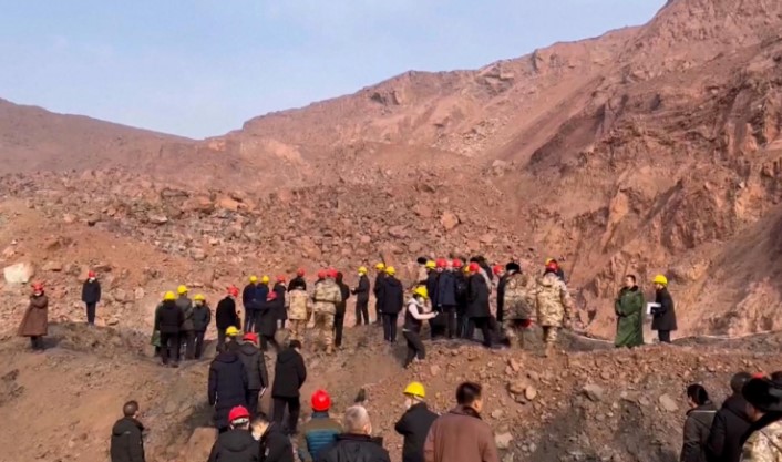 Cinco muertos en un accidente subterráneo en una mina de carbón del noreste de China