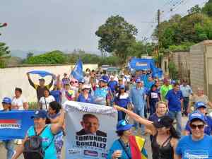 UNT Carabobo emprende actividades para construir la ruta electoral para la elección presidencial del #28Jul