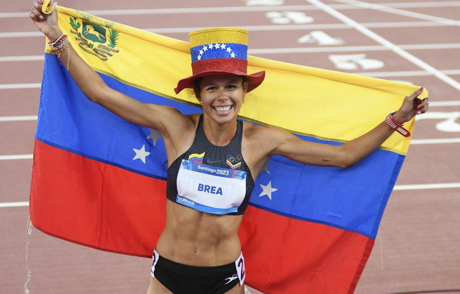 Joselyn Brea: Quería clasificar de manera directa a los Juegos Olímpicos