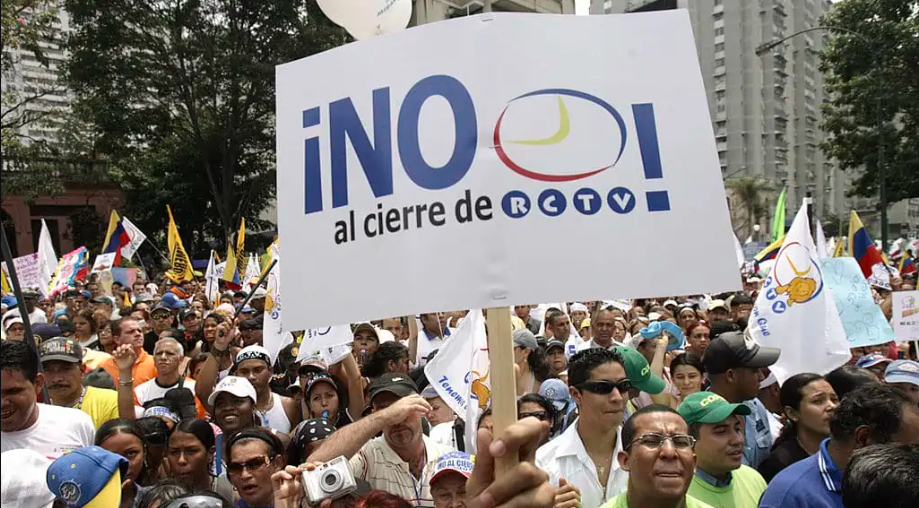 Se cumplen 17 años sin RCTV: La censura que marcó un antes y un después en Venezuela