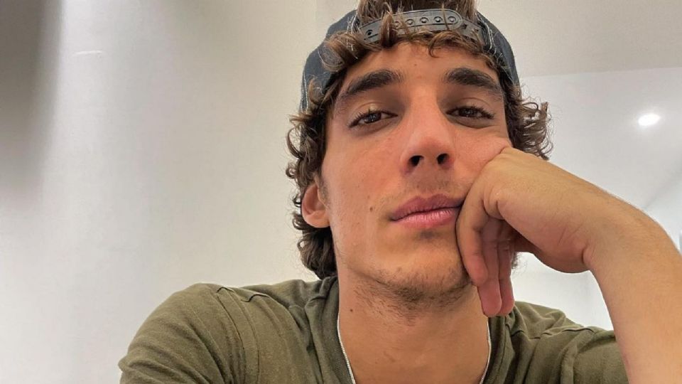 Actor de La Casa de Papel tuvo un grave accidente en moto