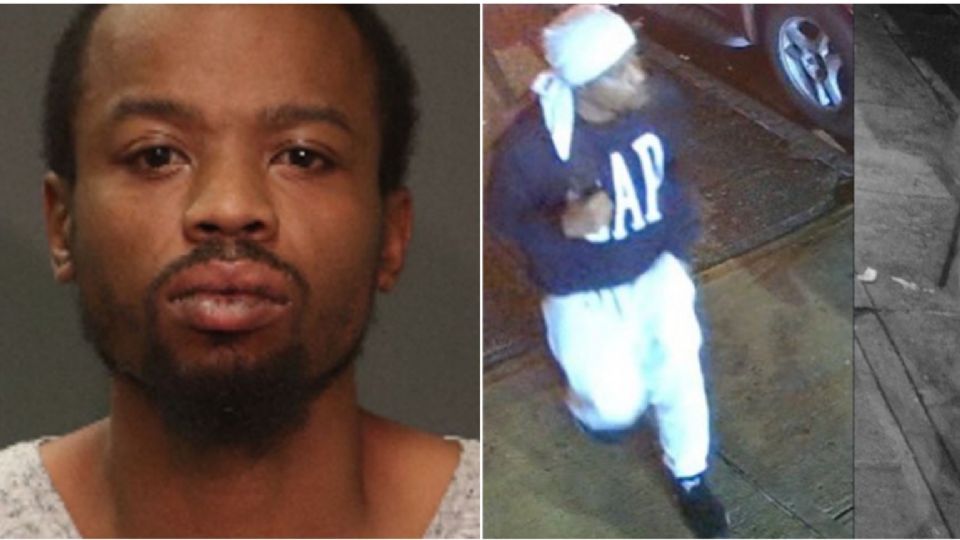 Identifican al hombre que atacó a una mujer con un cinturón en las calles de Nueva York