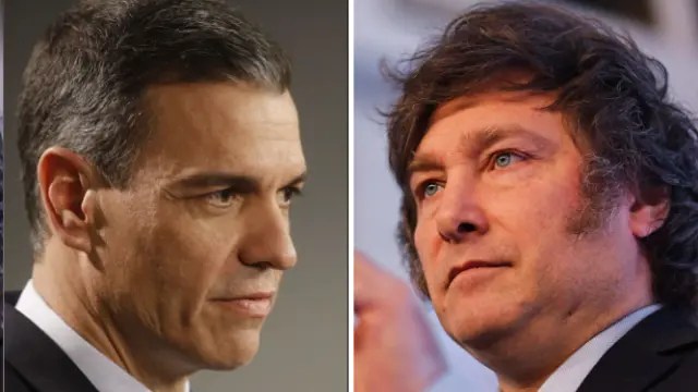 Gobierno de Milei cree “descabellado” dejar a españoles sin representación en Argentina