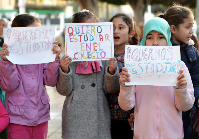 Niños no escolarizados le cuestan 10 billones de dólares cada año a la economía global