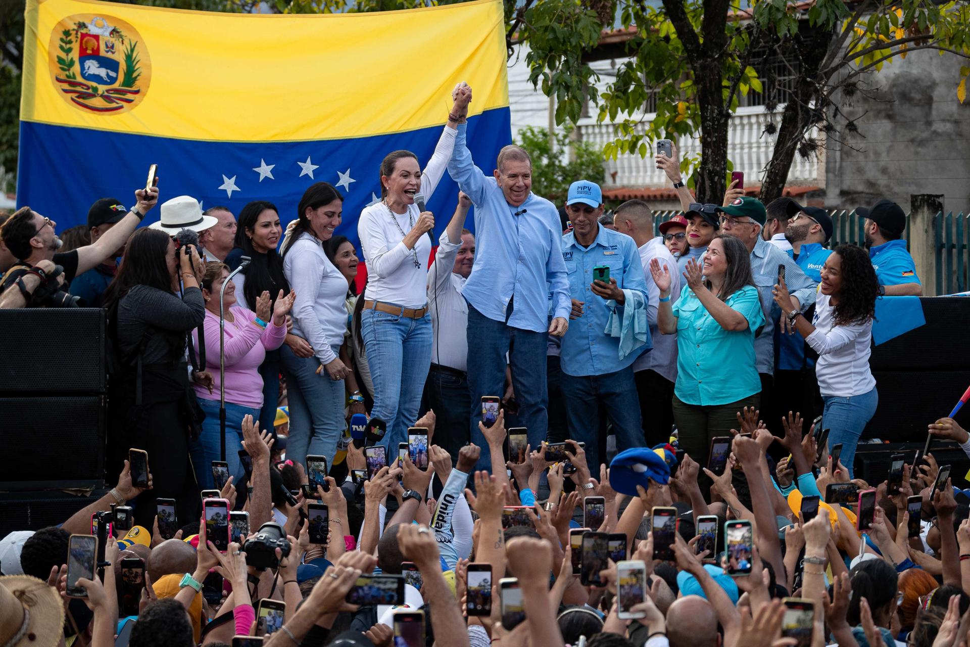 Hugo Maestre: La izquierda continuará en caída limpia con la victoria de Edmundo González