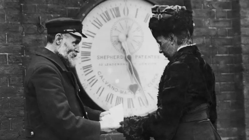 La “Dama del Tiempo de Greenwich”: la historia de la mujer que vendía la hora en el siglo XIX