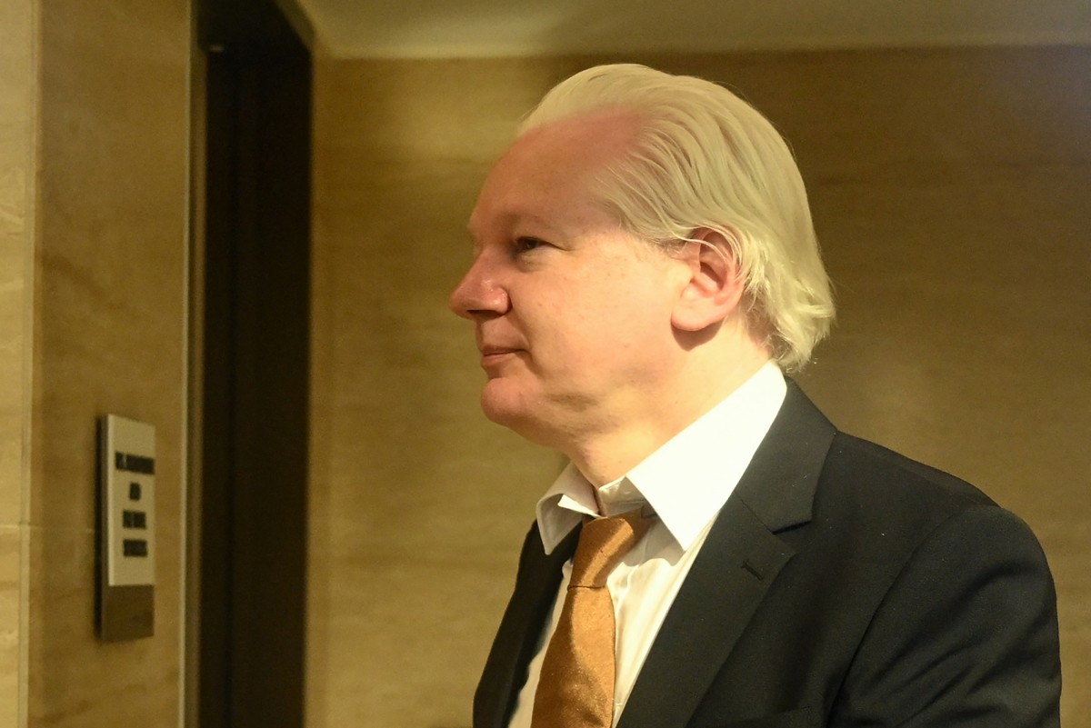 La Casa Blanca descarta indultar a Julian Assange pese a la petición de sus abogados