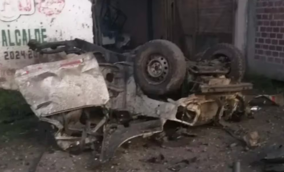 Terrible explosión de carro bomba dejó al menos tres muertos en Colombia (video)