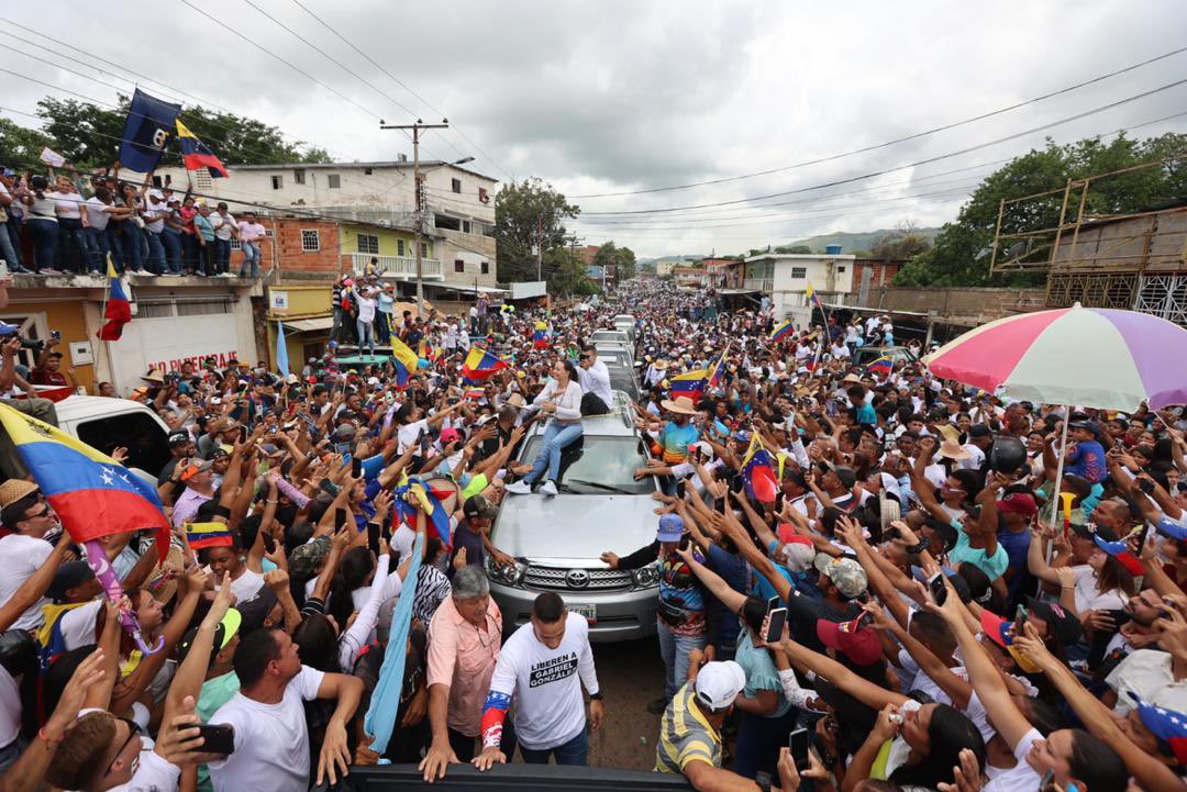 Comando ConVzla Guárico denunció persecución chavista contra alcaldes de Ortiz y El Socorro