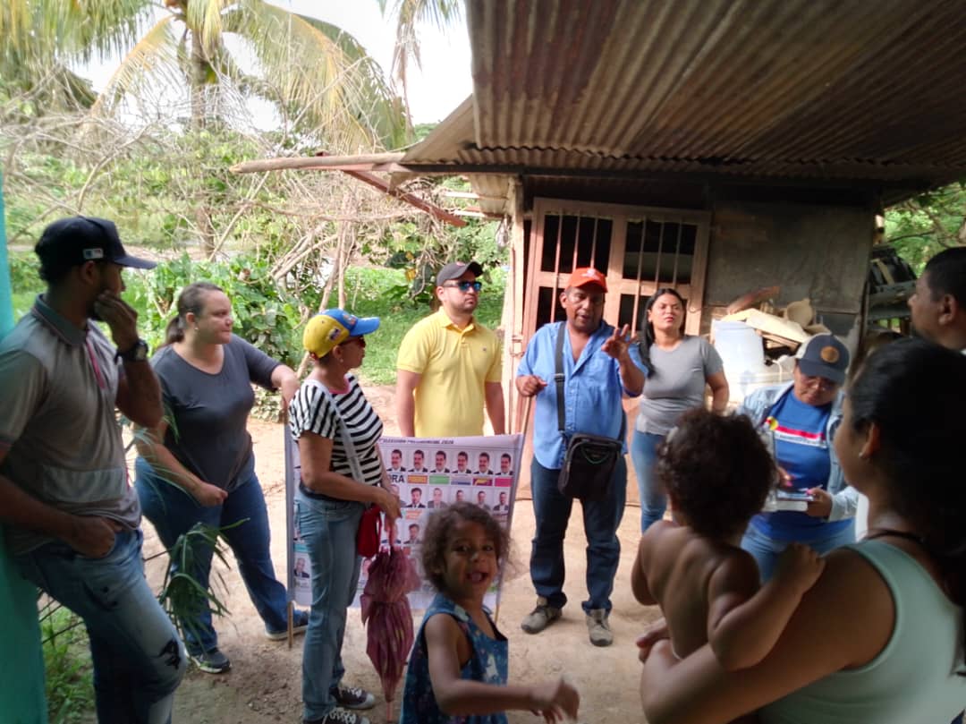 UNT cuenta con unos 100 abogados en San Fernando de Apure para defender los votos este #28Jul