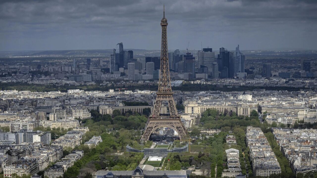 EN IMÁGENES: las sedes más emblemáticas de los JJOO de París 2024