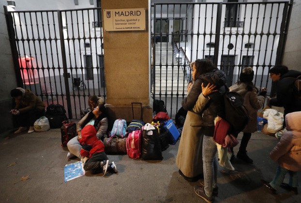 Las crisis en América Latina se reflejan en las solicitudes de asilo en España