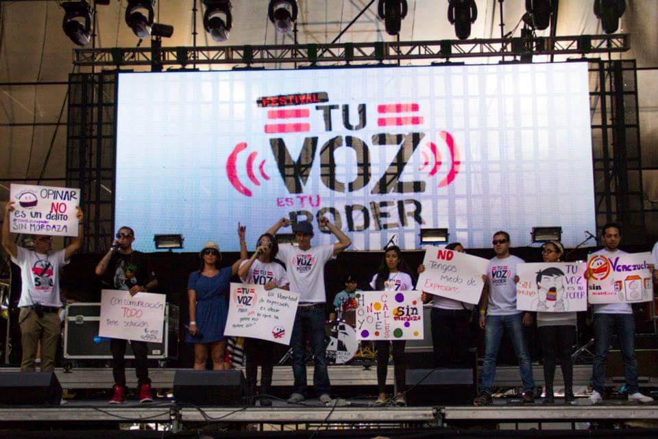 Un Mundo Sin Mordaza cumple 15 años defendiendo los DDHH y la libertad en Venezuela