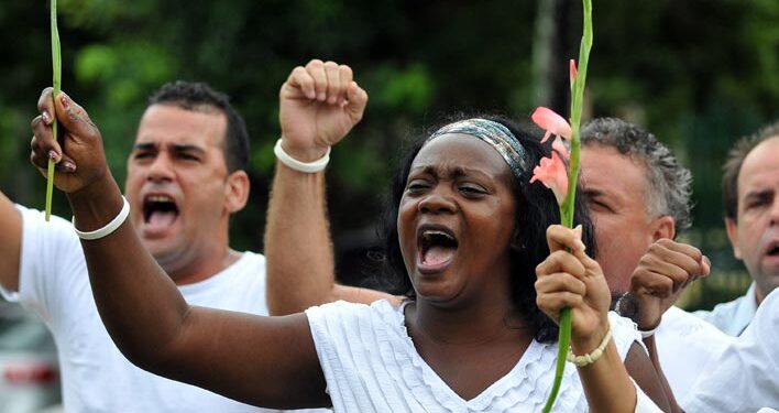 “Resistencia”, 20 años de lucha de Berta Soler por la libertad en Cuba con las Damas de Blanco