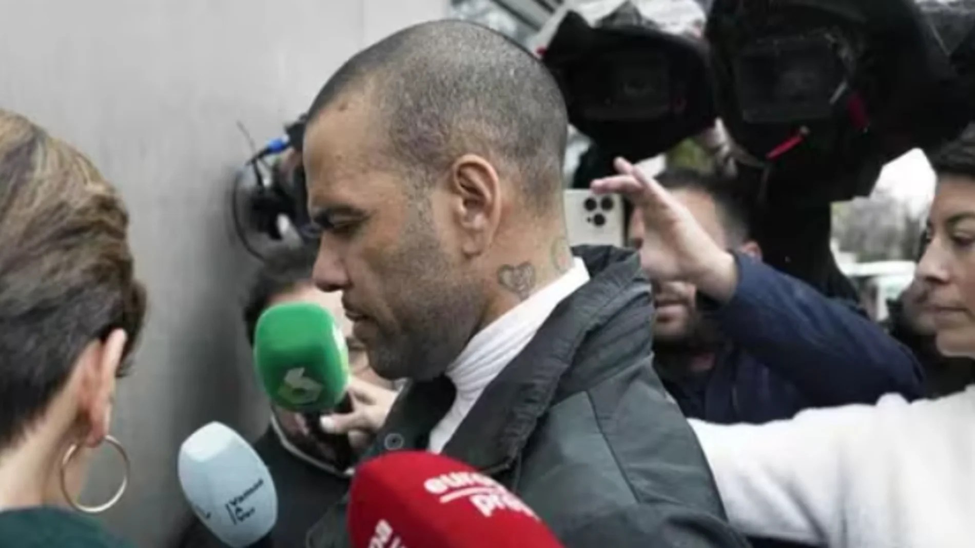 La venganza que pone contra las cuerdas a Dani Alves