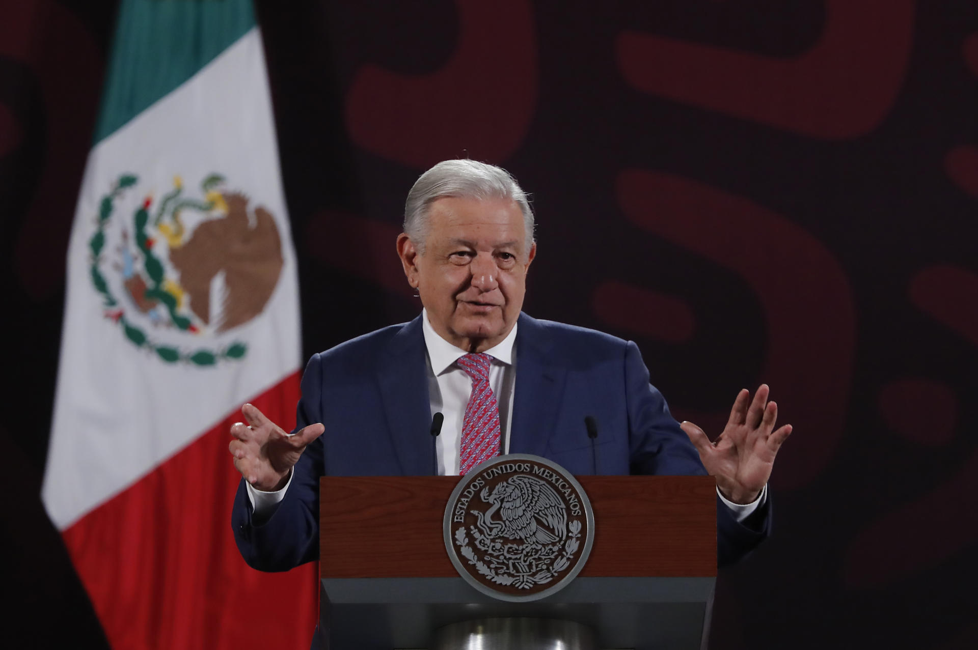 López Obrador califica como “soberana” la decisión de Biden de renunciar a reelección