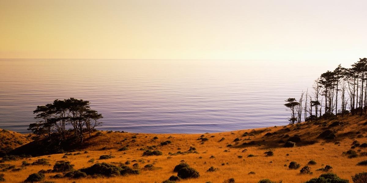 El misterioso objeto de siglos atrás que apareció en la costa de California