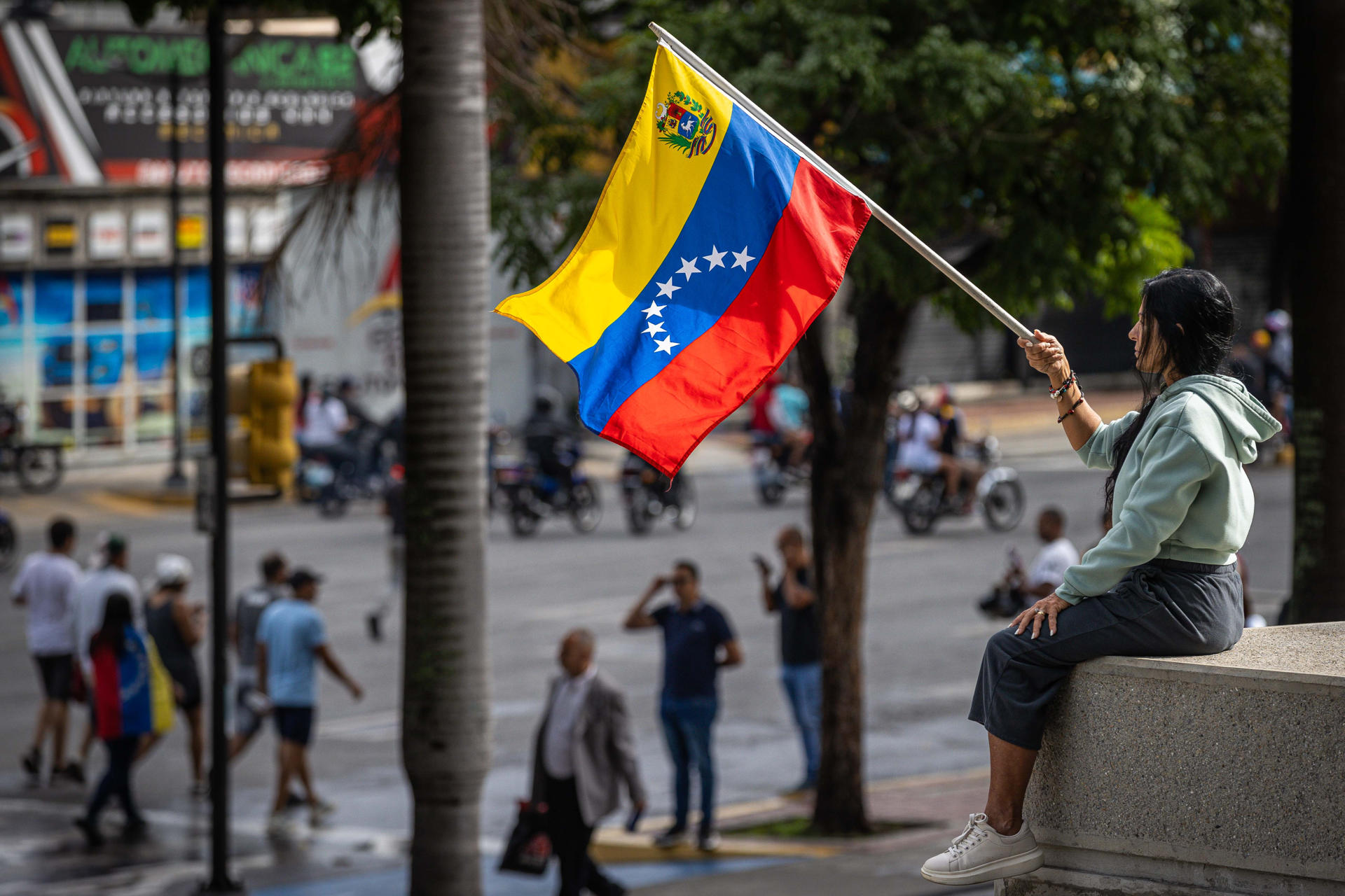 Brasil, Colombia y México resaltaron en declaración conjunta la importancia de un escrutinio transparente en Venezuela