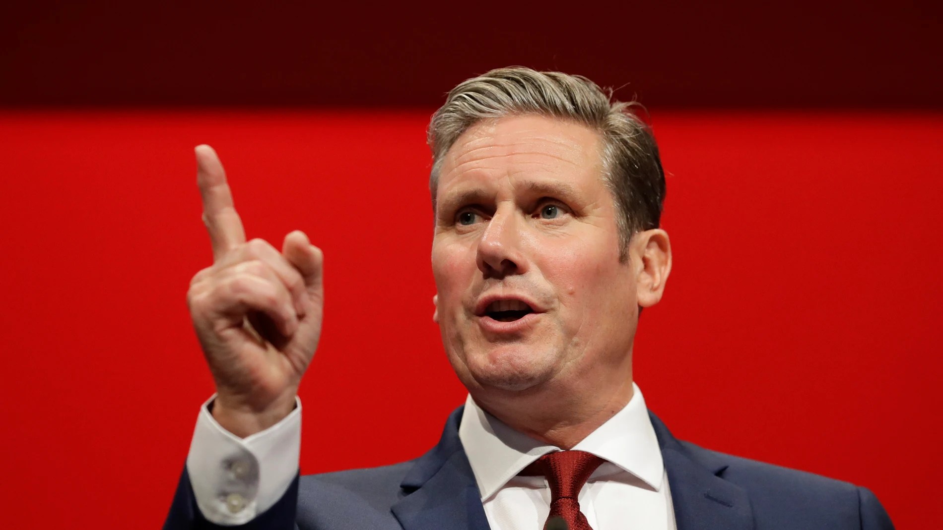 ¿Quién es Keir Starmer? El laborista que podría ganar las elecciones británicas