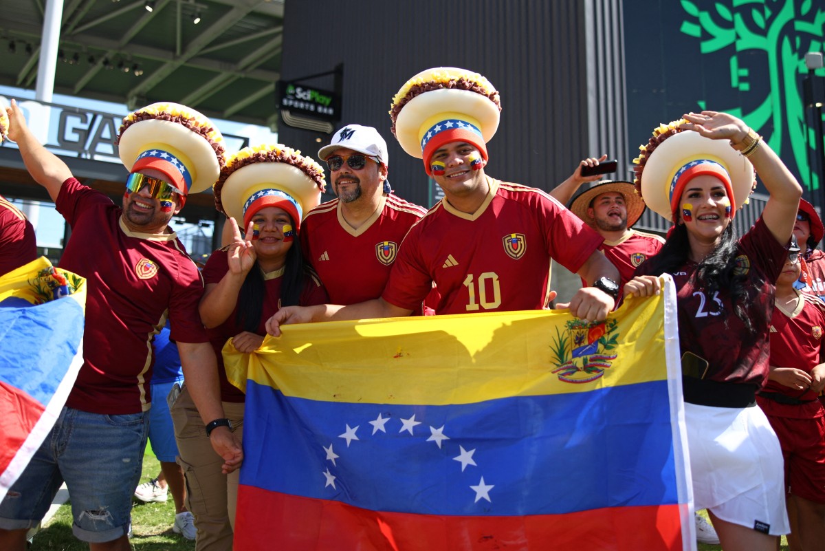 La sorprendente “Vinotinto” quiere hacer historia ante la dura Canadá en la Copa América