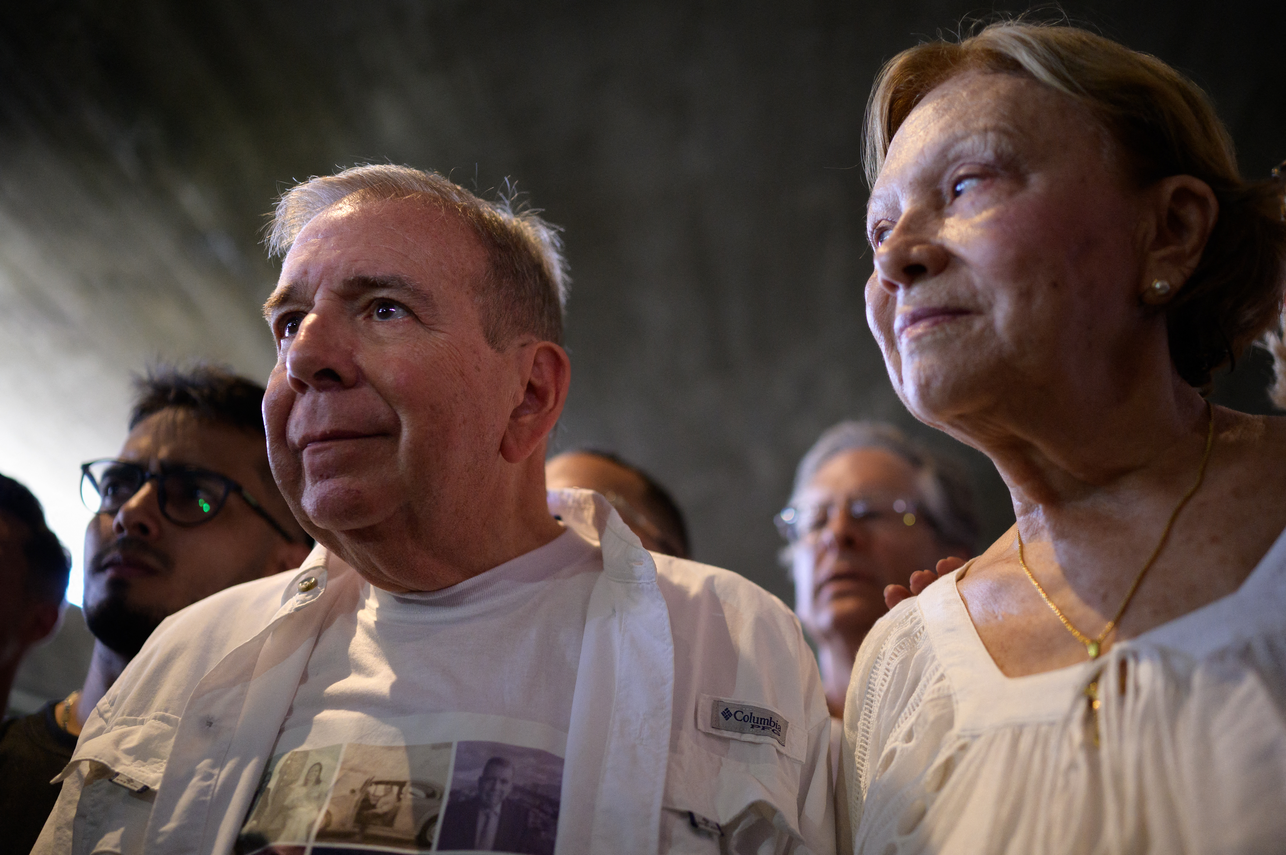 Edmundo González: Hoy es el día, es tu día ¡Sal y VOTA! (VIDEO)