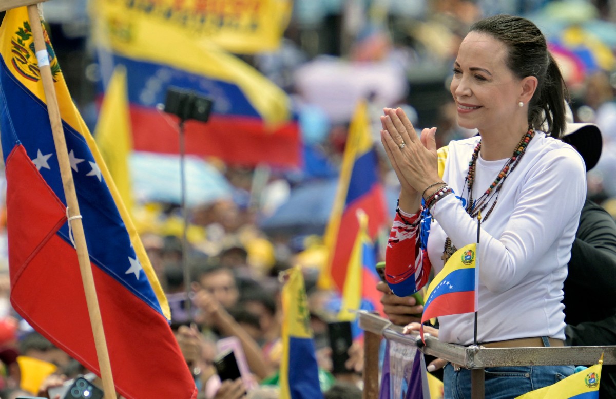 Universidades de EEUU se sumarán a la postulación de María Corina Machado al Premio Nobel de la Paz