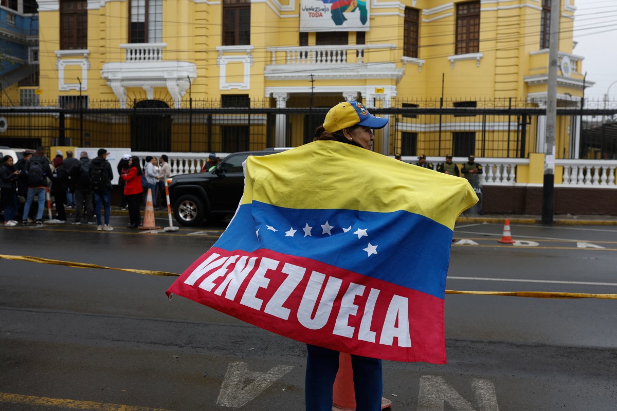 Venezolanos en Perú se sumarán a protestas por los resultados electorales este #17Ago