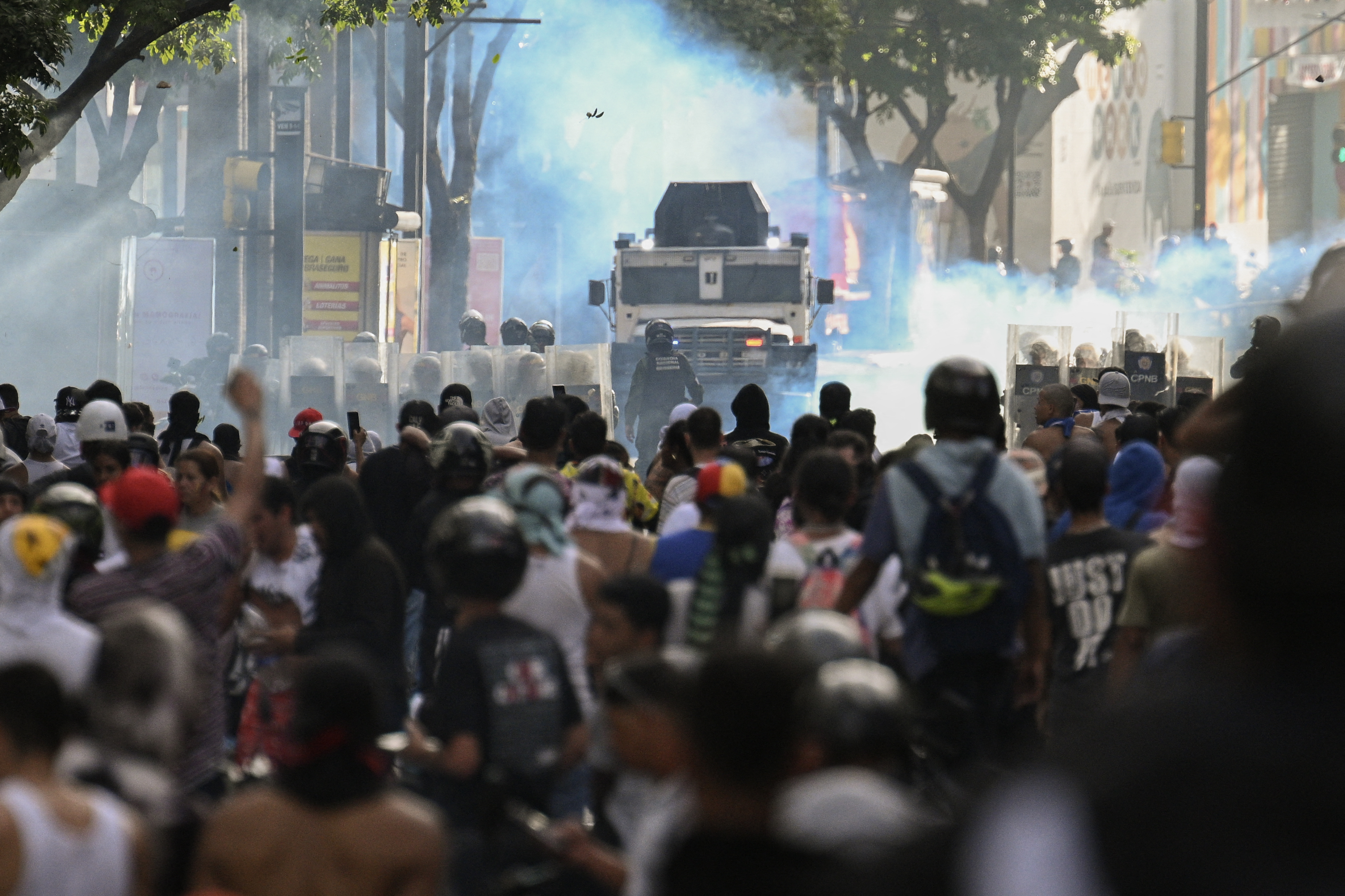 Investigadora de la Misión de la ONU en Venezuela: “Las muertes durante la primera semana de protestas tras la elección son inaceptables”