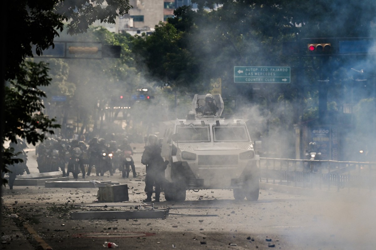 La Cidh condenó las detenciones arbitrarias de menores de edad en Venezuela tras el fraude electoral de Nicolás Maduro